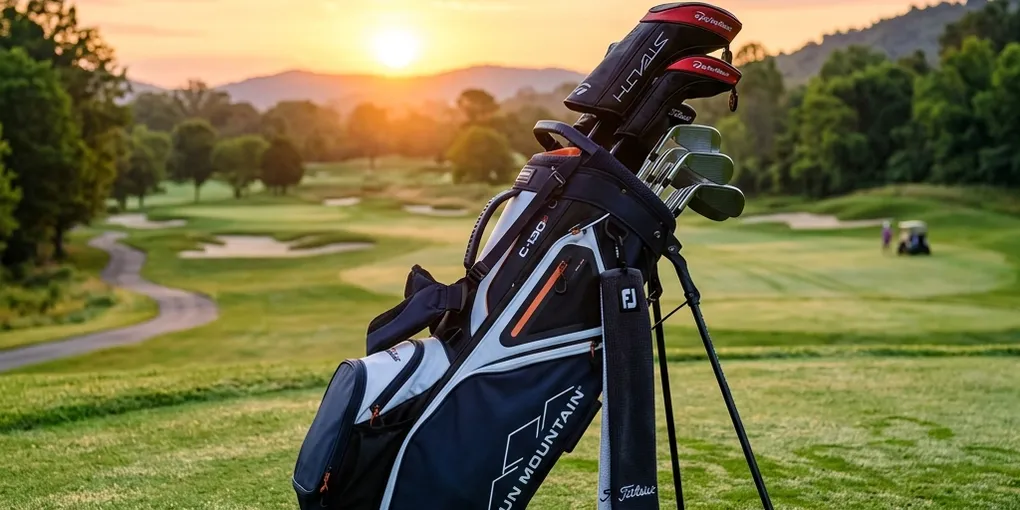 Which Golf Bag Should a Beginner Buy? Stand vs. Cart vs. Sunday