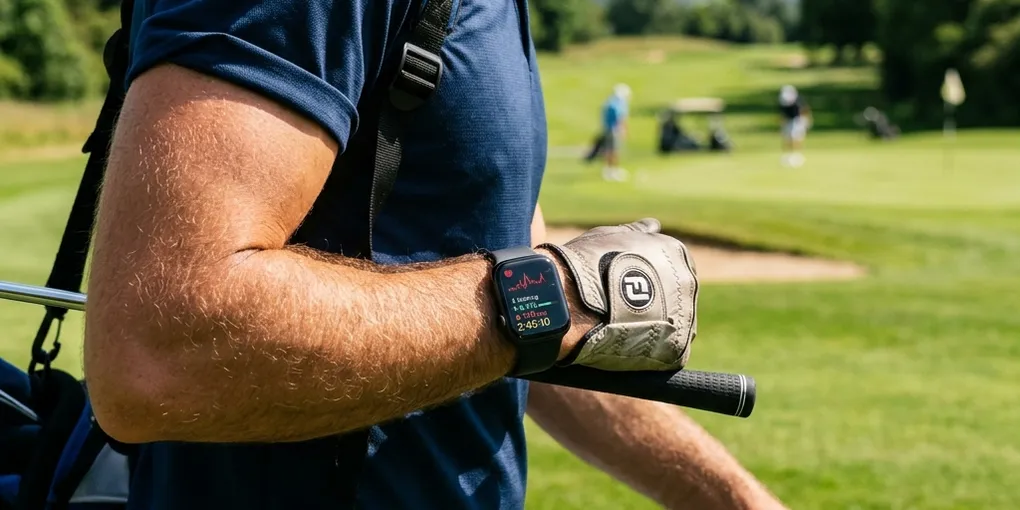 How Many Calories Do You Burn Playing 9 Holes of Golf? (Walking vs. Riding)