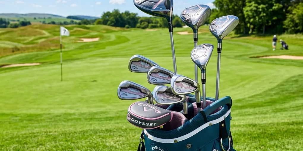 Building My Daughter’s First Golf Set: Why We Chose Used Callaway Clubs
