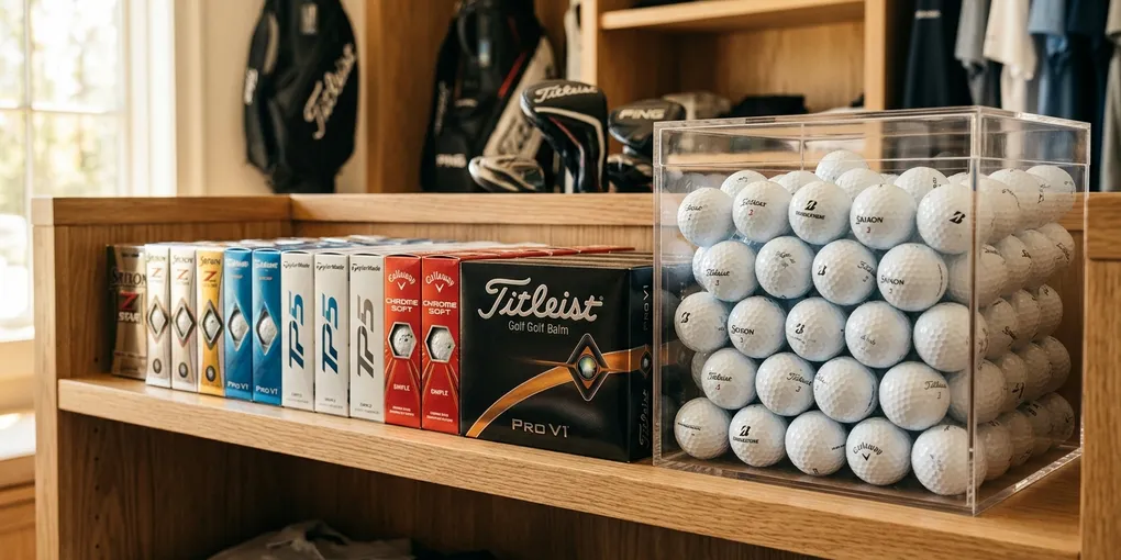 Do Golf Balls Go Bad Over Time in Storage? (Shelf Life & Science Explained)