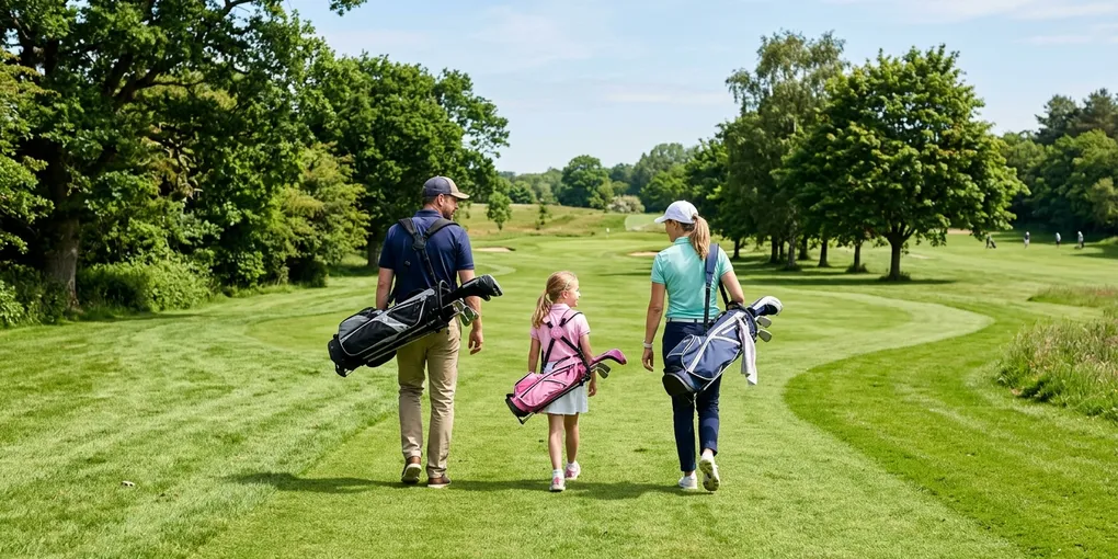How to Make the Driving Range Fun for Kids: 5 Screen-Free Family Games
