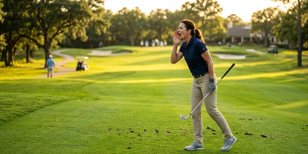 What Does 'Fore!' Mean in Golf? (Beginner Safety & Etiquette Q&A)