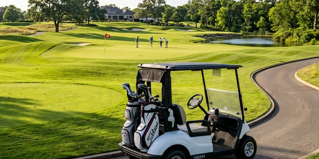 The Golf Cart Survival Guide (Rules & Where to Park)