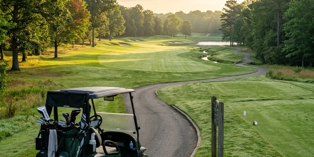 First Time at a Golf Course? 7 Unspoken Etiquette Rules Answered