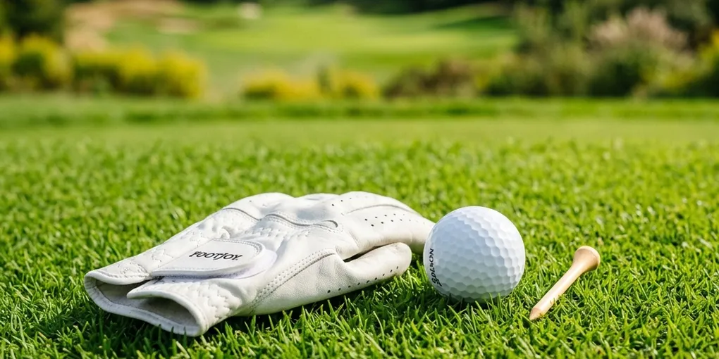 The Beginner's Guide to the Golf Glove: Which Hand and How Tight?