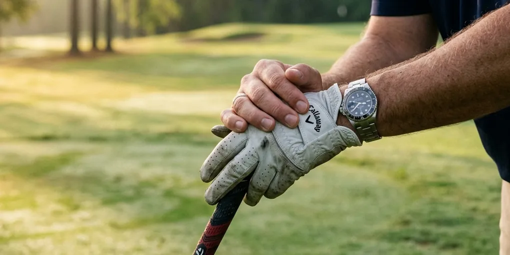 How to Grip a Golf Club: The Ultimate Beginner's Guide