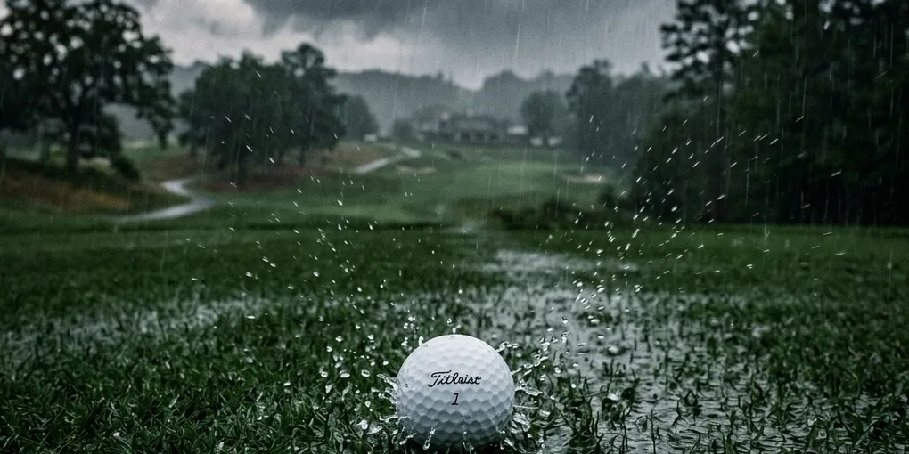 Can You Play Golf in the Rain? (Rules, Etiquette, and Gear)