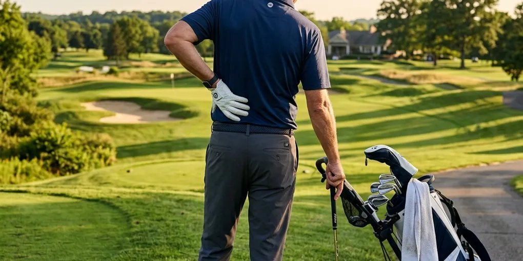 Why Does My Lower Back Hurt After Playing Golf? (And How to Prevent It)