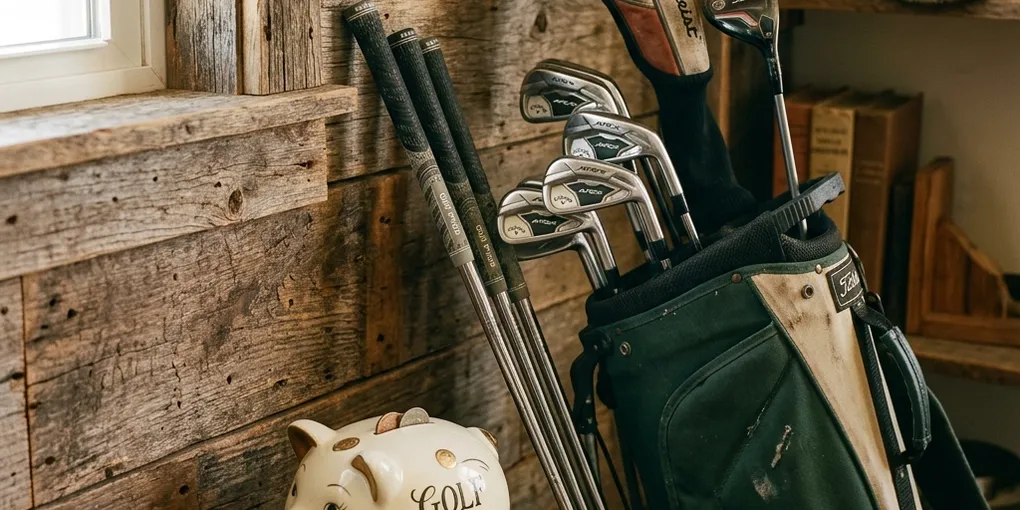 The No-Nonsense Guide to Buying Your First Golf Clubs