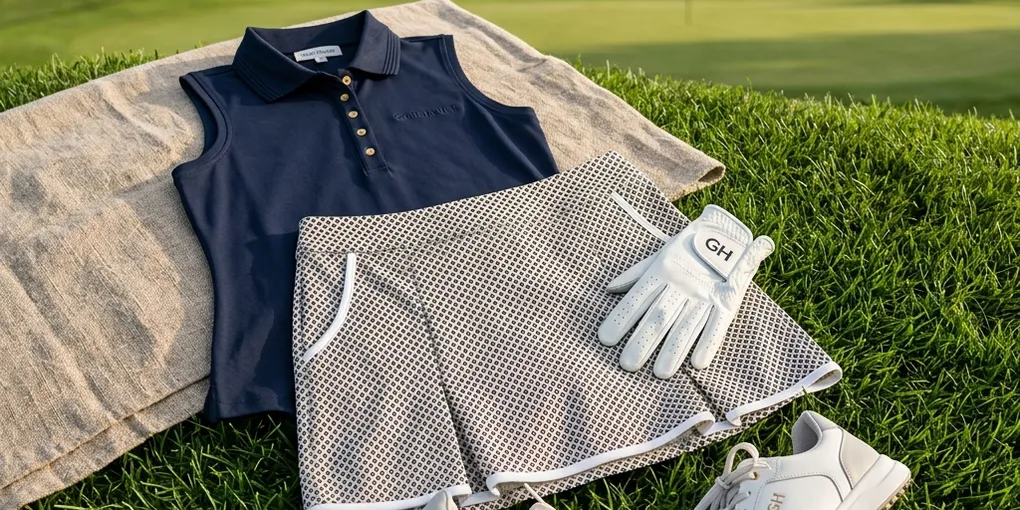 What to Wear Golfing for the First Time (Women's Edition)