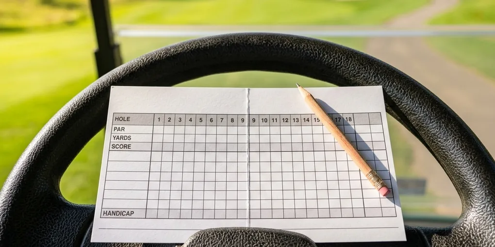 Golf Scoring Explained: What is a Par, Birdie, and Bogey?