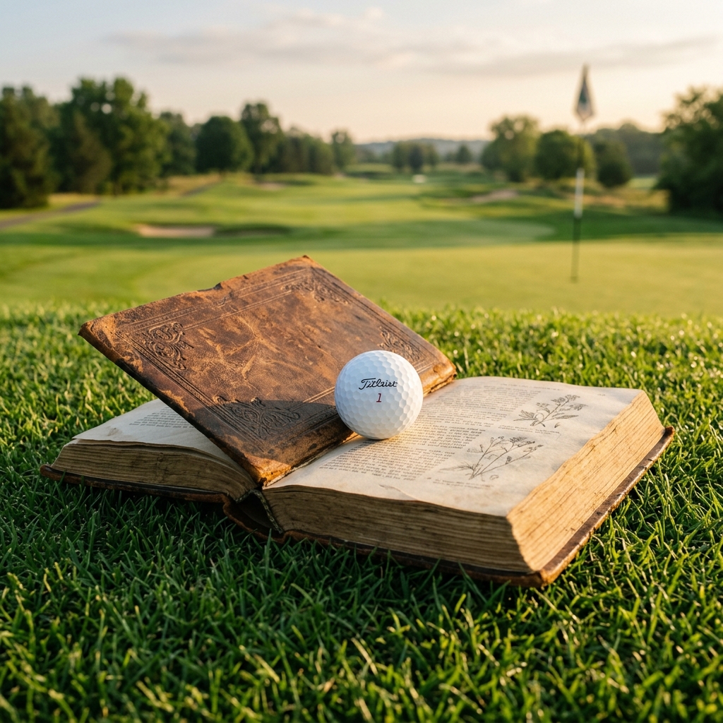 高尔夫黑话大全：Fore、Mulligan 以及 10 个你必须知道的术语