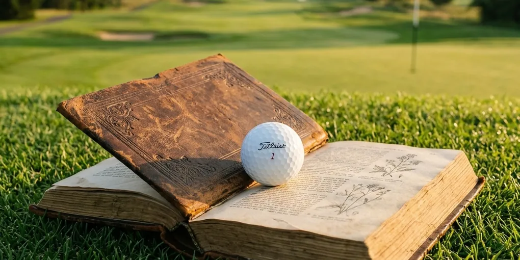 Golf Slang Explained: Fore, Mulligan, and 10 Other Words You Need to Know