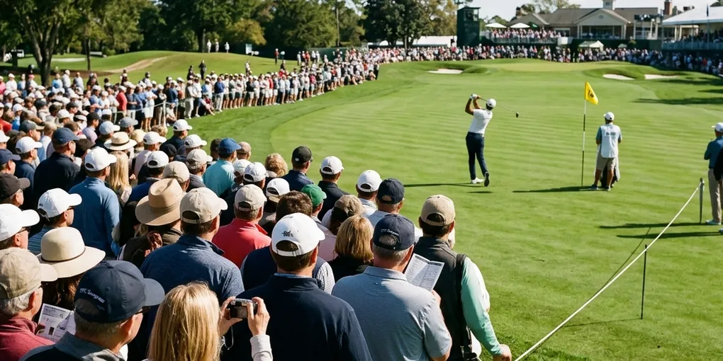First Time Attending a Pro Golf Tournament? The Ultimate Spectator Etiquette Guide