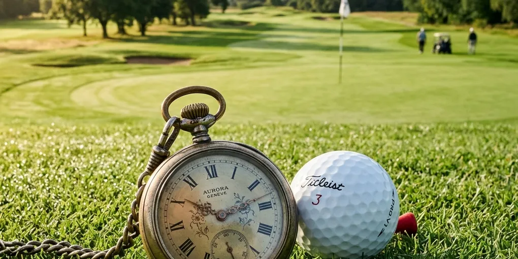 How Long Does It Actually Take to Play 18 Holes of Golf?