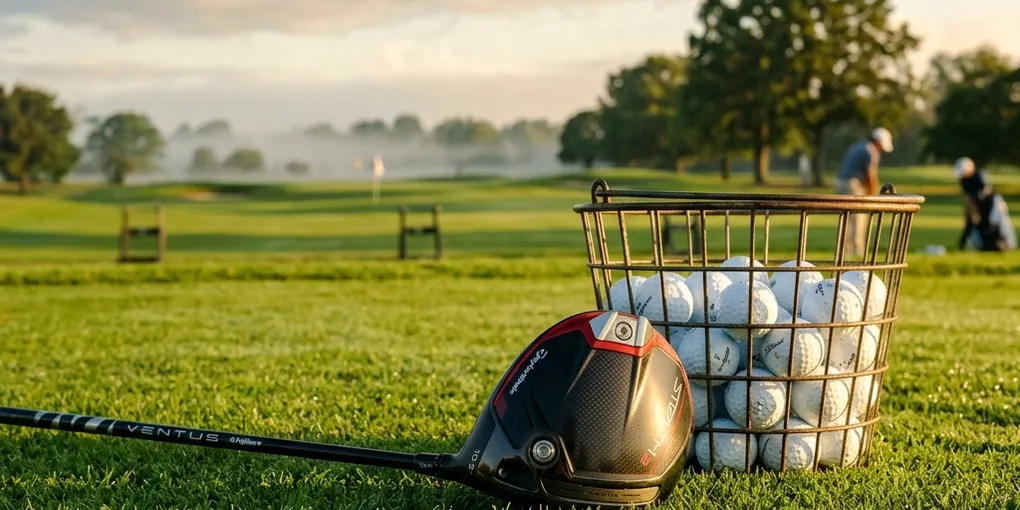 The Ultimate 5-Minute Beginner Golf Warm-Up Routine