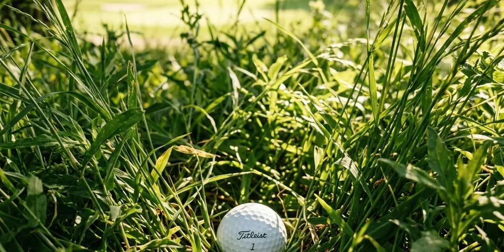 The 'Lost Ball' Protocol: What to Do When Your Golf Ball Disappears
