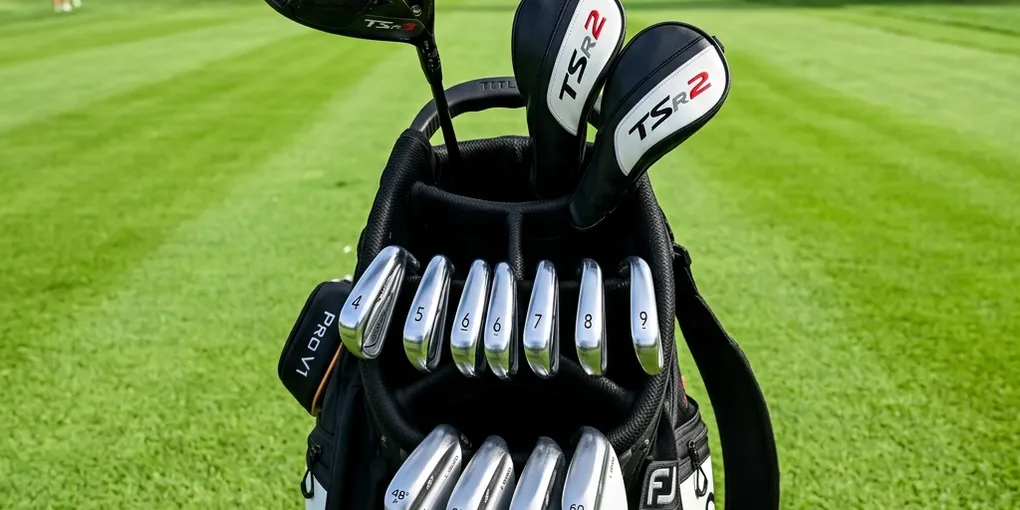How to Organize Your Golf Bag Like a Pro: The Ultimate Beginner's Guide