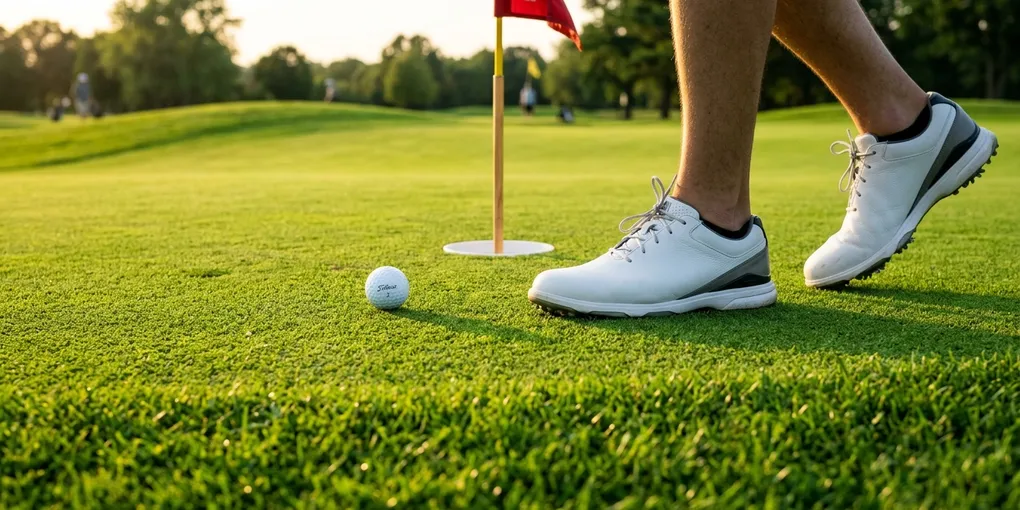 Can You Step on Someone's Putting Line? (Green Etiquette Q&A)