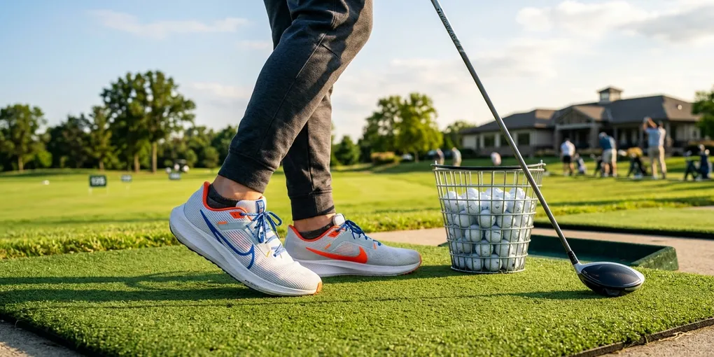 Can You Wear Running Shoes or Sneakers on a Golf Course? (Beginner Footwear Q&A)