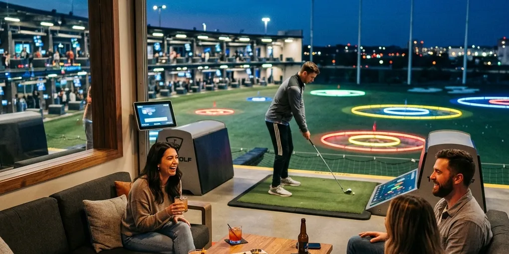Topgolf Logistics: What to Expect Your First Time