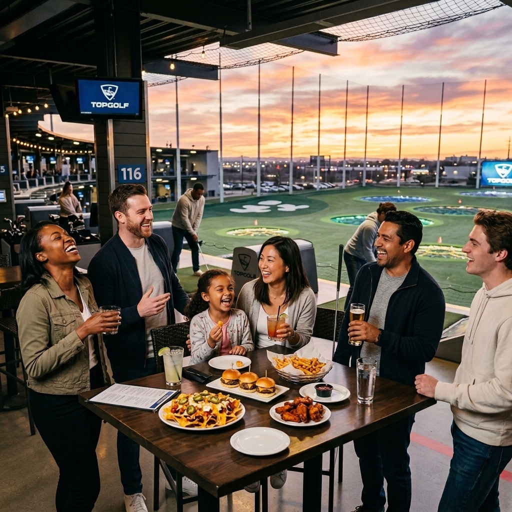 Topgolf 省钱秘笈：3 个内部行家的诀窍