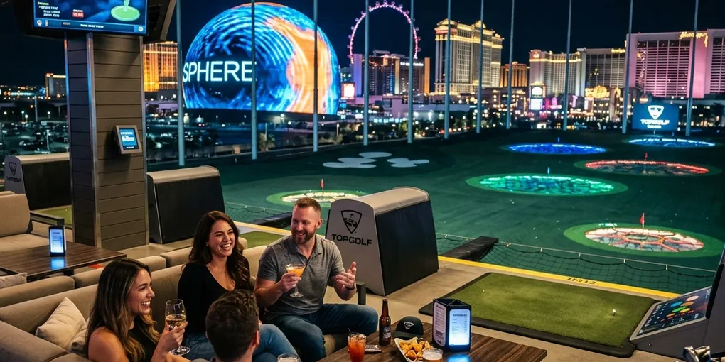 Topgolf Las Vegas Flagship Review: Is It Worth The Hype?