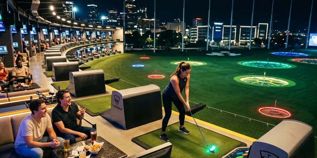 Topgolf vs. Regular Golf: Which is Better for Beginners?