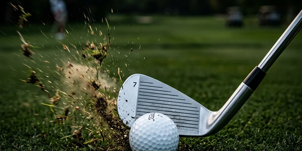 Why Do I Keep Topping the Golf Ball? (The 3-Minute Fix)