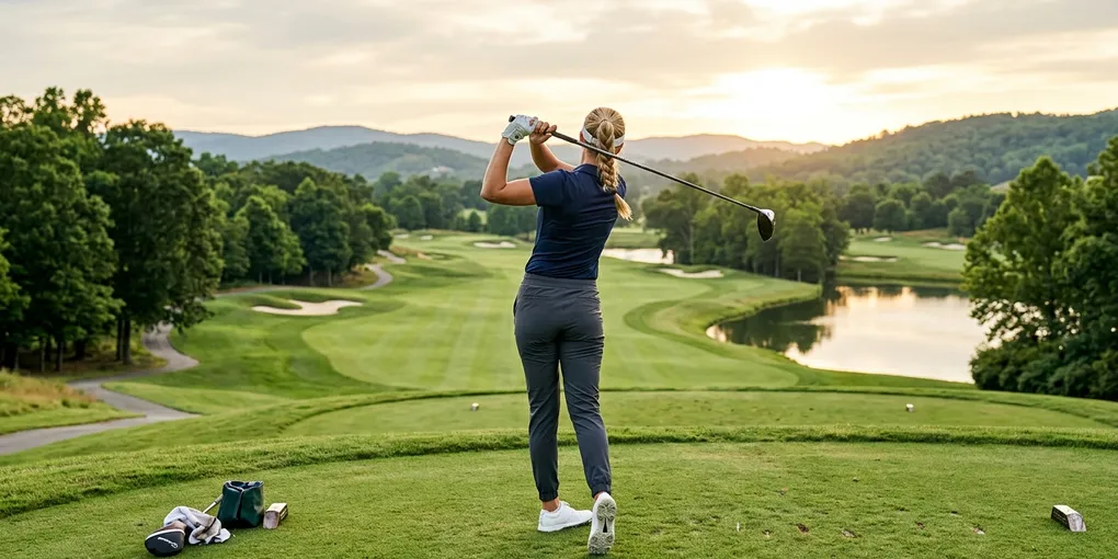 What Does 'Ladies Flex' (L-Flex) Mean on a Golf Shaft?