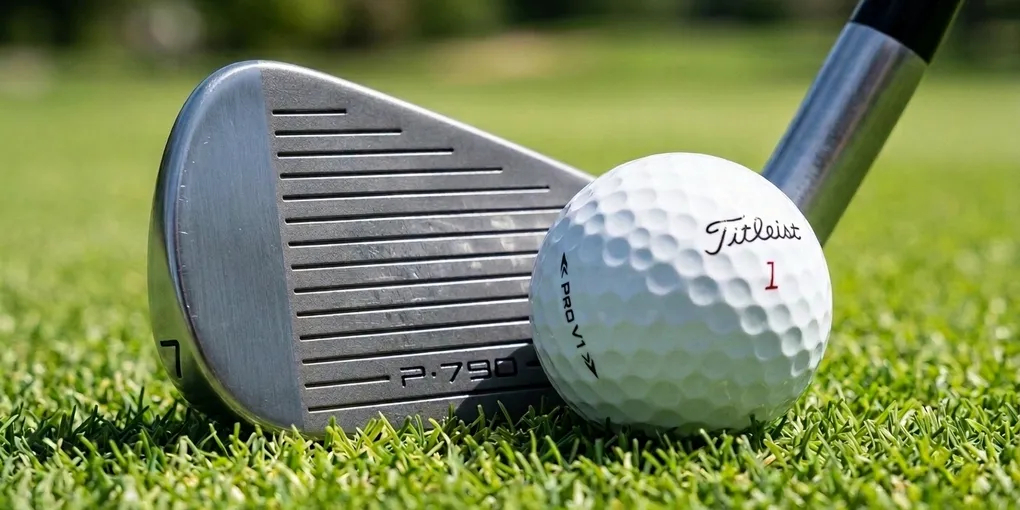 Why Do Golf Clubs Have Grooves on the Face? (Equipment Science Q&A)