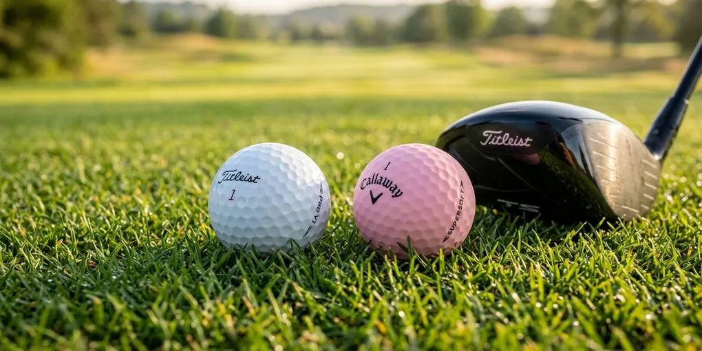 Why Do Women Golfers Need Softer, Low-Compression Golf Balls?