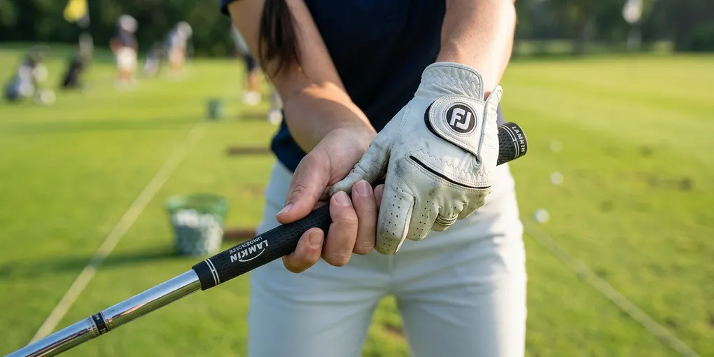 Why Are Women's Golf Grips Thinner? (Undersize Science)