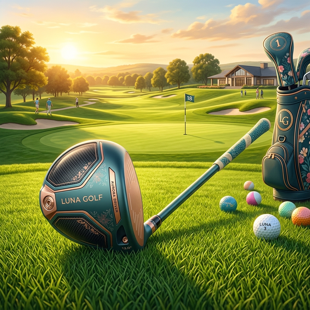 The Ultimate Guide to Choosing Women's Golf Clubs for Beginners