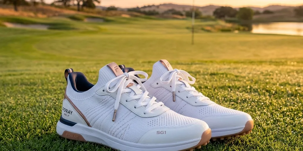 Women's Golf Shoe Buying Guide for Beginners: Spiked vs. Spikeless
