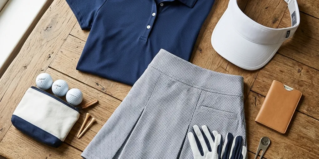 How to Build a Women’s Golf Wardrobe on a Budget (Without Sacrificing Style)